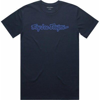 Troy Lee Designs Signature Navy/Aero Blue