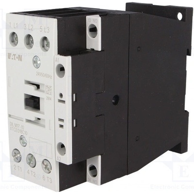 Eaton DILM17-10 24V50/60HZ
