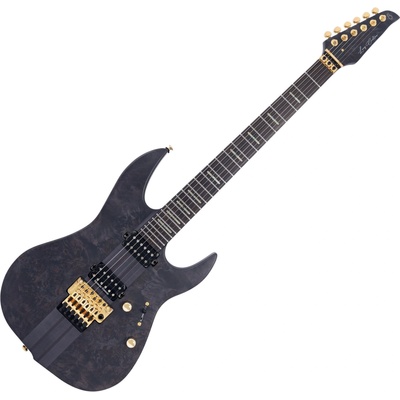 SIRE Larry Carlton X10 Transparent Black Satin Електрическа китара