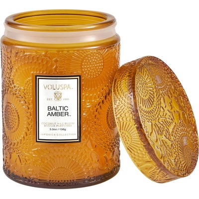 Voluspa Baltic Amber 156 g
