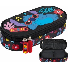 St.Majewski Stitch aloha black