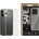 Panzer Гръб Safe TPU за iPhone 14 Pro - Прозрачен
