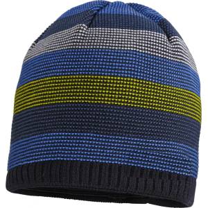 maximo Детска зимна шапка (beanie) maximo Kid's Beanie Ringel Beanie - Dark Navy - размер 55-57 cm (904-7274-0111)