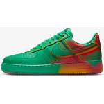 Nike Мъжки маратонки Air Force 1 Low '07 Stadium Green Crimson - IB6834-300 - bgsport