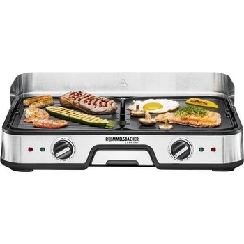 Rommelsbacher TISCHGRILL BBQ 2025