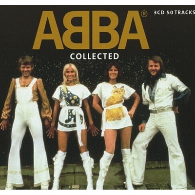 ABBA: COLLECTED CD