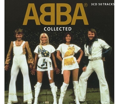 ABBA: COLLECTED CD
