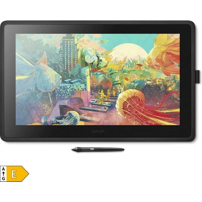 Wacom Cintiq 22 DTK2260K0A – Sleviste.cz
