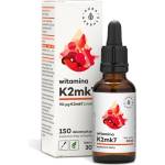 Aura Herbals Подобрява плътността на костите - Витамин К2 (МК7), 30 ml капки Aura Herbals (10313 AH)