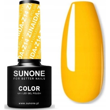 Sunone Z14 zinaida 5 ml hybridný lak