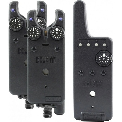 Delkim v2 Presentation Set 2+1