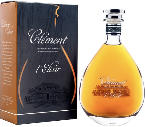 Clément Carafe l'Elixir 42% 0,7 l (kartón)