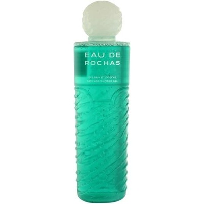 Rochas Eau De Rochas свеж цитрусов душ гел за жени 500 ml за жени