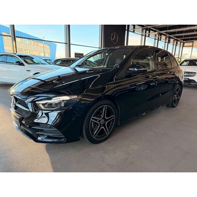 Mercedes-Benz B 200 120 kW