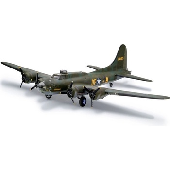 Revell B-17 F Memphis Belle 1:48