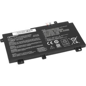 Movano Батерия за Asus ROG Strix G15 G512LI / TUF Gaming FX504, B31N1726, 4550 mAh (BT/AS-FX504H)