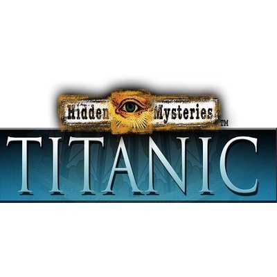 GameMill Entertainment Hidden Mysteries Titanic (PC)