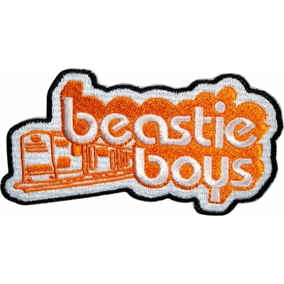 Nažehlovačka Beastie Boys - Tube Train