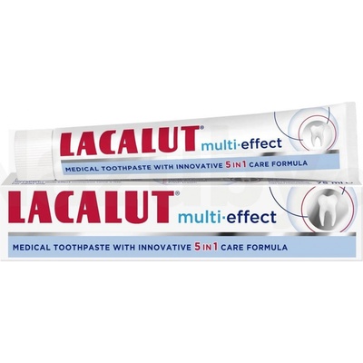 Lacalut Multi-effect 75 ml
