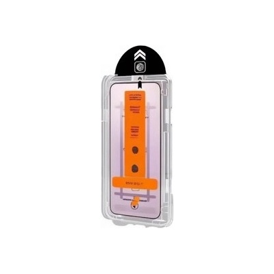 BlackBird Screen Protector Glass Film 9H CLEAR PINK с апликатор за Iphone 15PROMAX (BH1753)