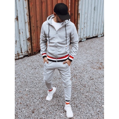 Dstreet světle šedá