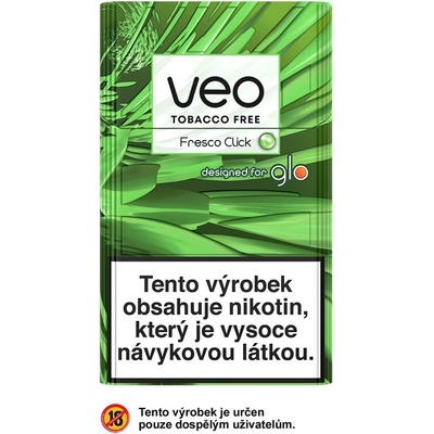 Glo VEO Fresco Click – Zboží Mobilmania