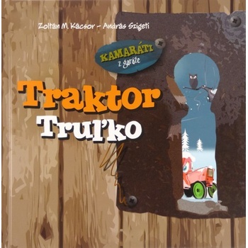 Traktor Truľko