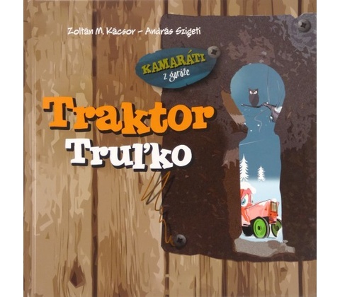 Traktor Truľko