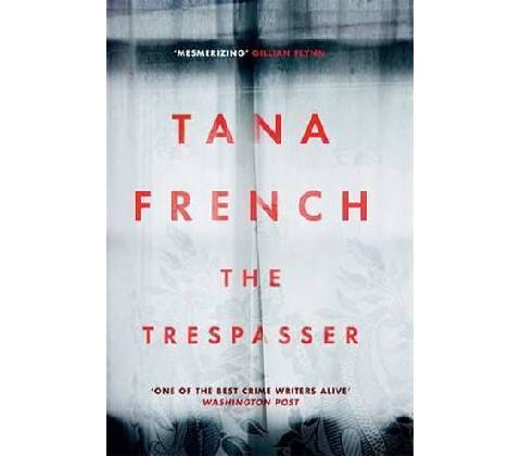 The Trespasser