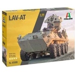 Italeri Italeri: Модел на бойна машина LAV-25 TUA, 1: 35