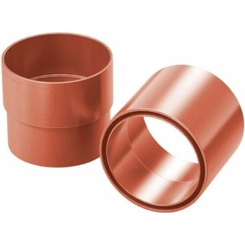 Gutta Aqua Spojka PVC svodu 110 mm cihlově červená