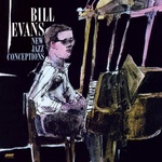 Bill Evans - New Jazz Conceptions (Reissue) (Limited Edition) (180 g) (LP) (8435723700456)