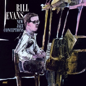 Bill Evans - New Jazz Conceptions (Reissue) (Limited Edition) (180 g) (LP) (8435723700456)