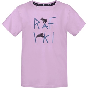 Rafiki Детска тениска Rafiki Kid's Kailas T-shirt - Orchid Bloom - размер 146 (EU) (704-5945-0314)