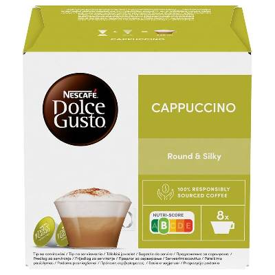 Nescafé Dolce Gusto CAPPUCCINO 16Cap