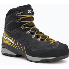Scarpa Mescalito TRK GTX čierné žlté