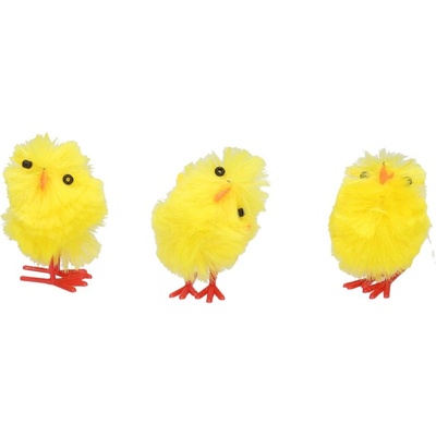 Wiky Velikonoční kuřátko 3,5 cm – Zboží Dáma Wiky Velikonoční kuřátko 3,5 cm – Zboží Dáma