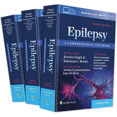 Epilepsy: A Comprehensive Textbook (Engel Jerome Jr.)