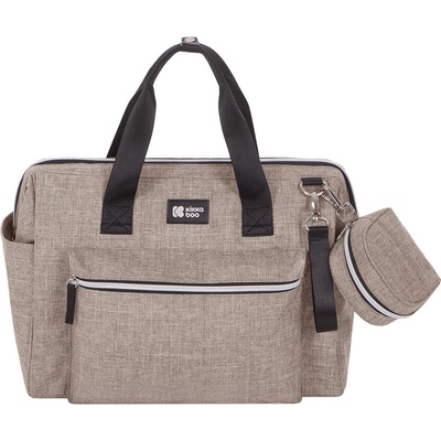 KikkaBoo Kikkaboo Чанта за количка Maxi - Beige (31108020040)