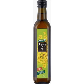 Dennree Olej repkový 0,5 l