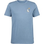 Stoic Мъжка тениска Stoic Hemp30 AmalSt. Tee II T-shirt - Ocean Blue - размер XXL (216-8471-0315)