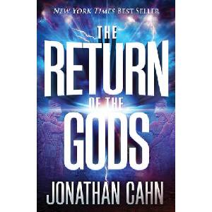 The Return of the Gods | Jonathan Cahn (ISBN: 9781636411521)