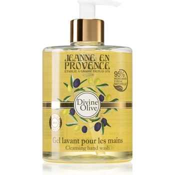 Jeanne en Provence Divine Olive течен сапун за ръце 500ml