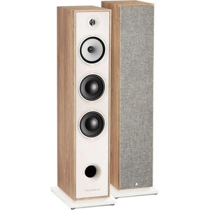 TRIANGLE Borea BR08 Light Oak Тонколони