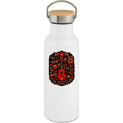 123TRIKO termoska Folkloristův rytmus, V2 500 ml