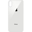 Kryt Apple iPhone XS 5,8 zadní stříbrný