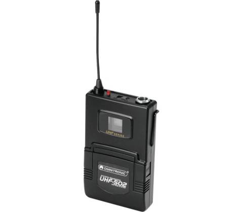 Omnitronic UHF-502