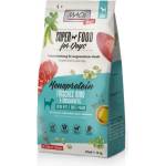 MAC's Mac’s Monoprotein Dog Adult GRAIN FREE - висококачествена храна за пораснали кучета от всички породи, податливи на алергии, с говеждо, 12 кг - Германия - 90571