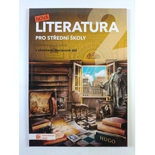Nová literatura pro 2.ročník SŠ - učebnice RVP