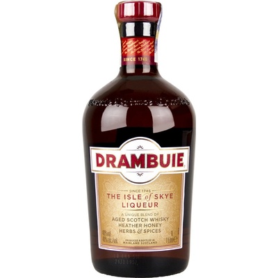 Drambuie 1 l (holá láhev)